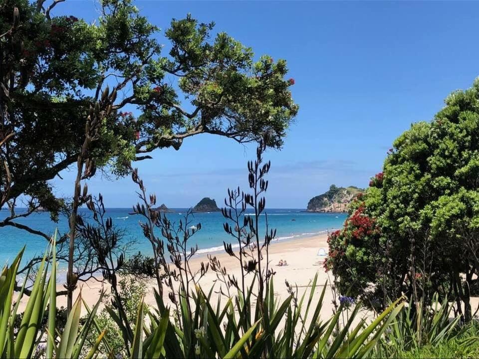 Hahei Beach House - 3 Bedroom Bagian luar foto
