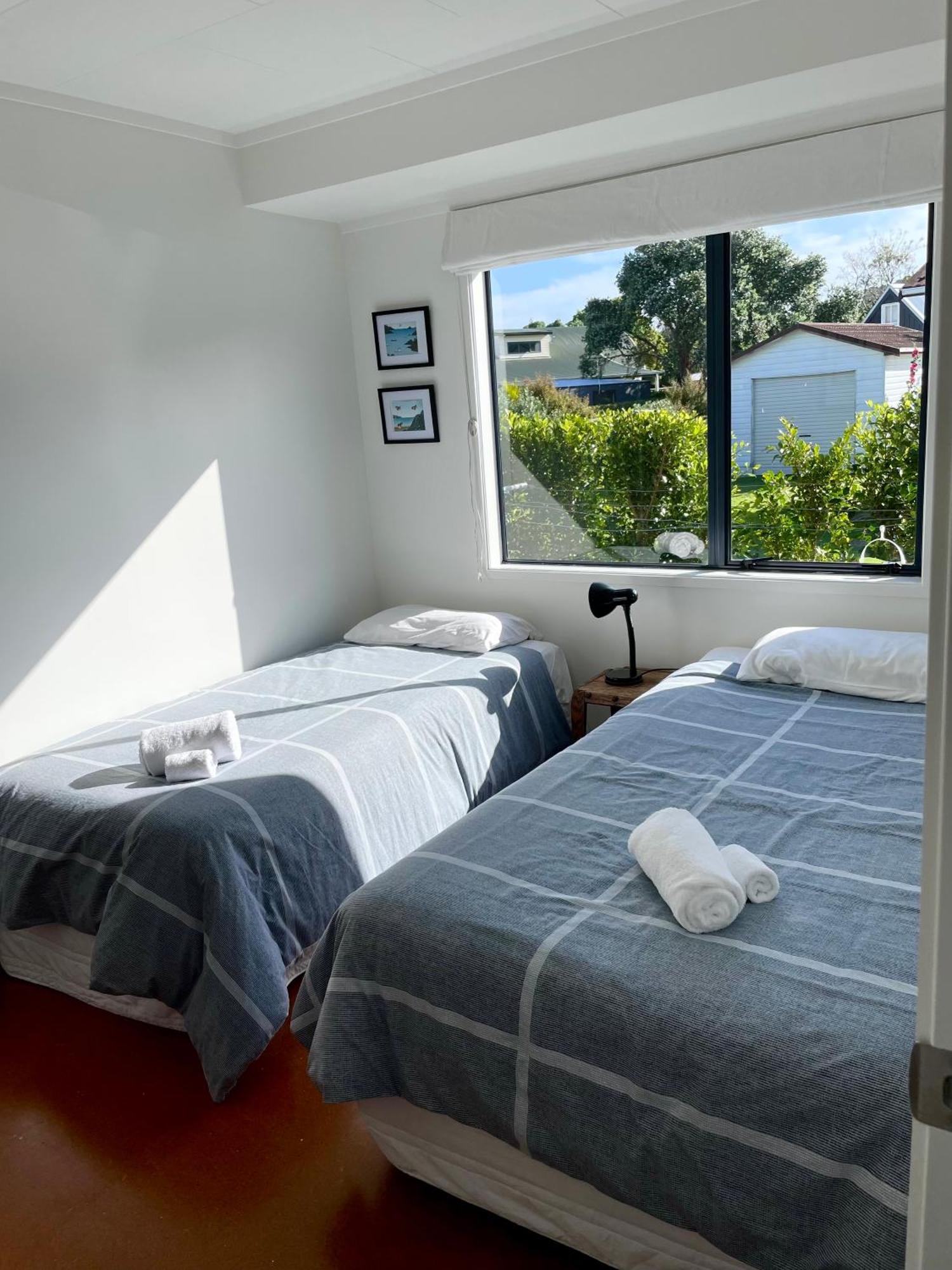 Hahei Beach House - 3 Bedroom Bagian luar foto